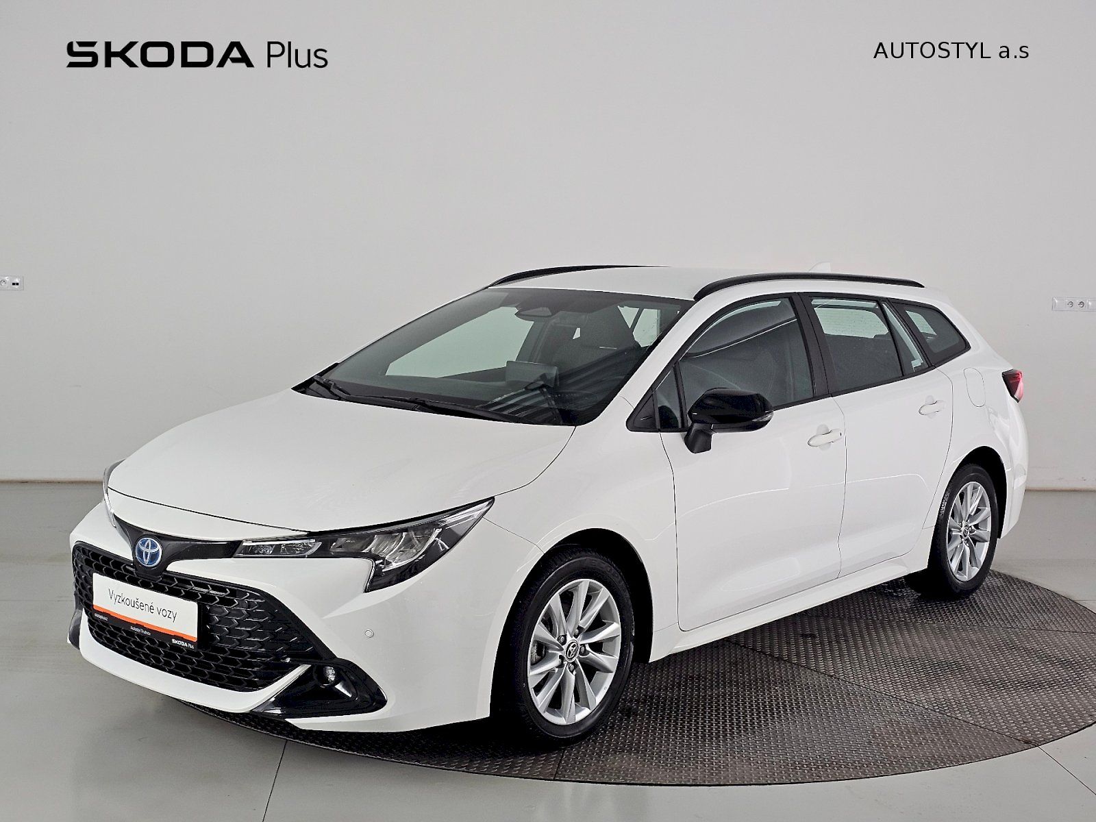 Toyota Corolla TS 1.8HEV 140k COMFORT TECH