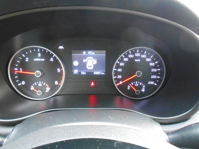 Kia Sportage (2021) AUTOMAT,BLACK EDITION.44tkm - fotka 34 z 43