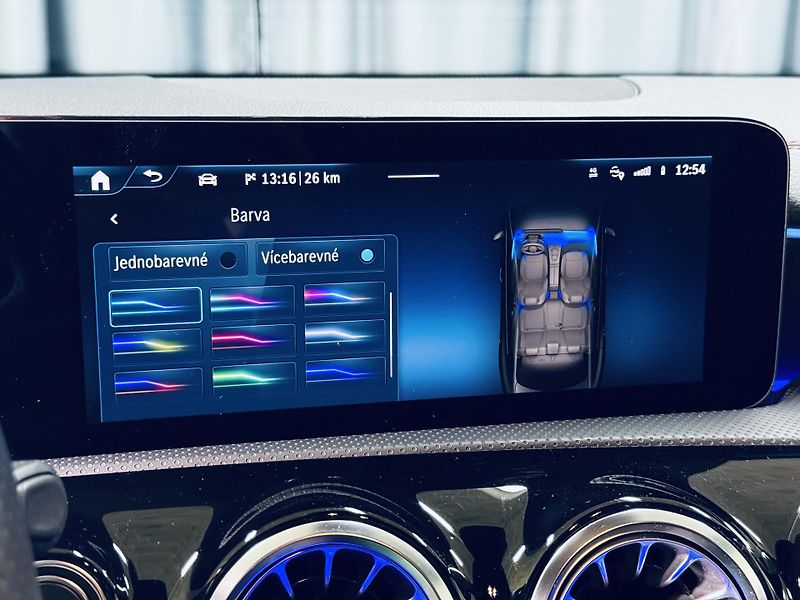 Mercedes-Benz CLA (2023) 180*AMG*KEYLESS*KAMERA*CZ - fotka 32 z 40