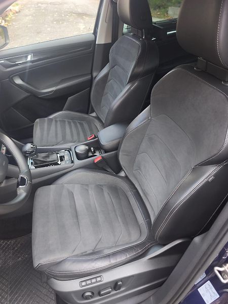 Škoda Kodiaq (2021) ŠKODA KODIAQ 2.0 TDI 4×4 DSG - fotka 4 z 20