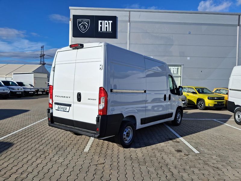 Peugeot Boxer (2026) PEUGEOT BOXER FURGON 3300 L2H2 - fotka 5 z 21