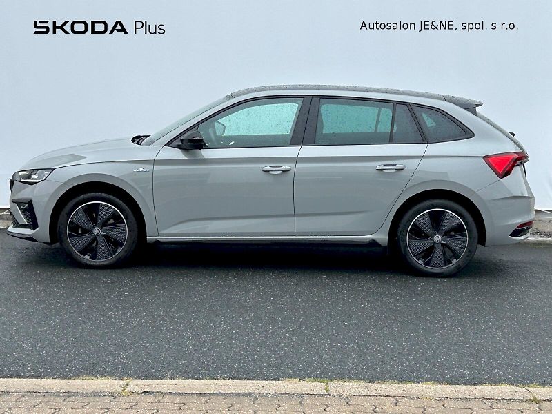 Škoda Scala (2025) Monte Carlo 1.0 TSI 85 kW - fotka 3 z 33