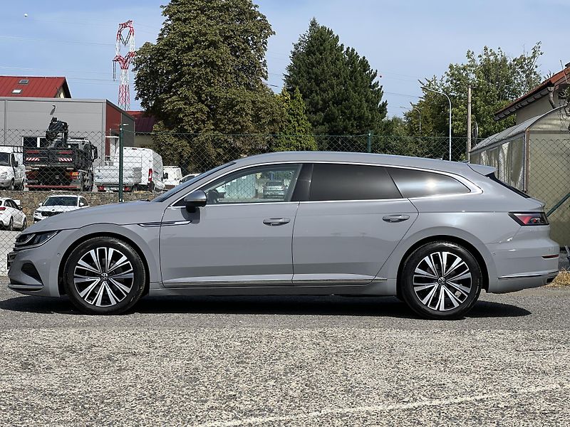 Volkswagen Arteon 2.0TDi 147kW 4x4 1.MAJ DPH - fotka 4 z 49