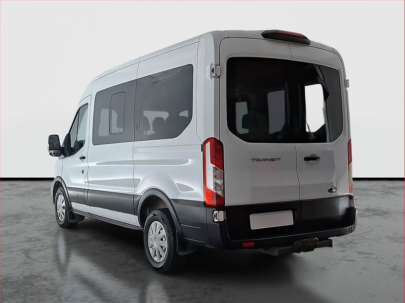Ford Transit (2020) 2.0 EcoBlue, Bus, 9Míst, DPH - fotka 4 z 18