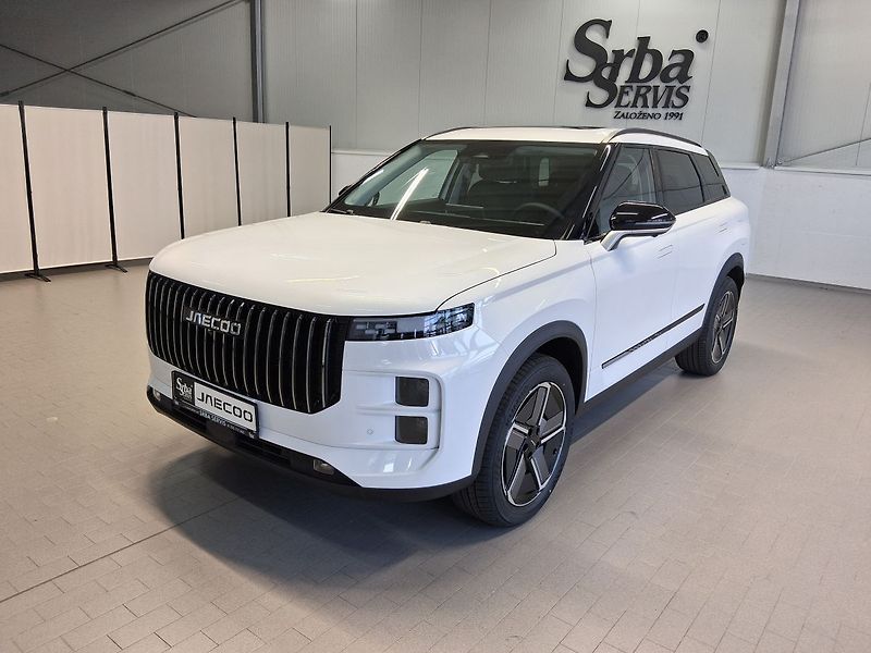 Jaecoo 7 (2026) Exclusive 1.5t GDI PHEV - fotografie inzerátu