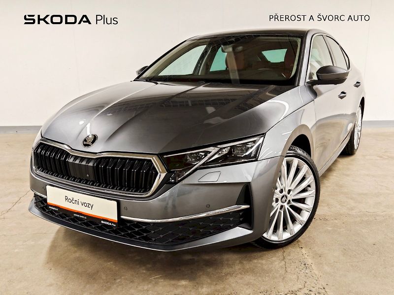 Škoda Octavia (2025) 1.5 TSI 110 kW Exclusive Selec - fotografie inzerátu