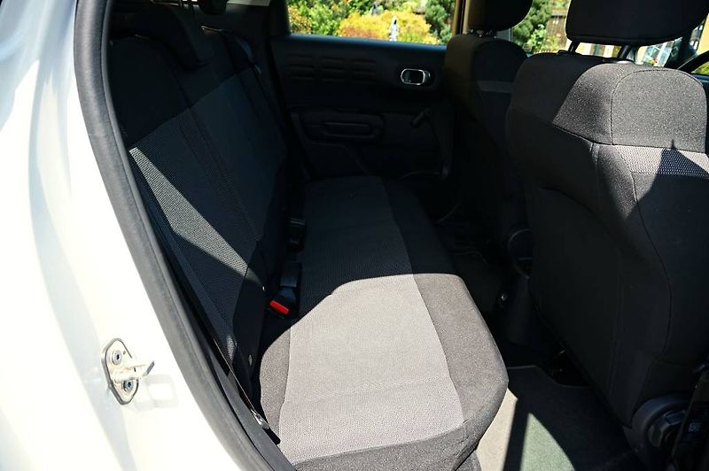 Citroën C3 Aircross (2019) FLEET 1,2 PT 81 kW - fotka 13 z 34