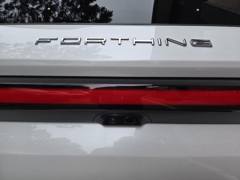 Dongfeng U-Tour (2026) U-TOUR V9 PHEV  - fotka 20 z 40