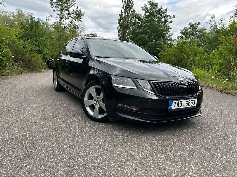 Škoda Octavia (2018) STYLE PLUS  - fotografie inzerátu