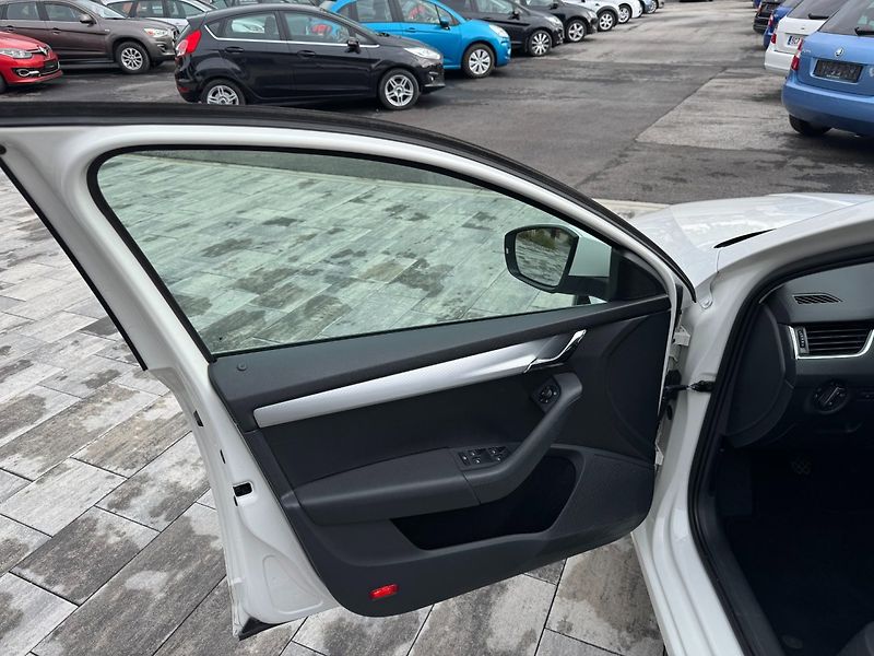 Škoda Octavia (2014) Elegance 1.6 TDI 4x4 77kW - fotka 9 z 33