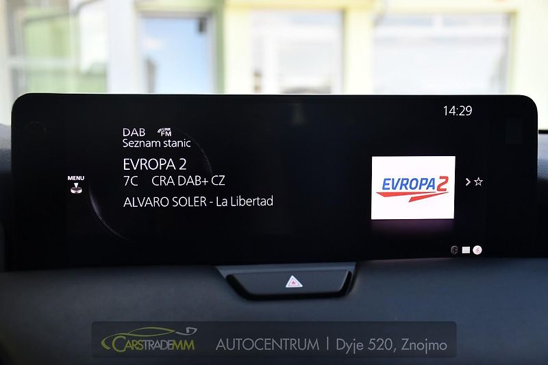 Mazda CX-80 2.5 PHEV HOMURA HUD ACC 7.MÍST - fotka 40 z 58