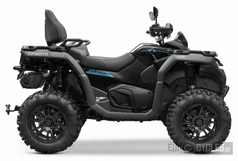 CFMOTO Gladiator X850 (2026) Gladiator X 850 G3 Euro5+ - fotka 5 z 11