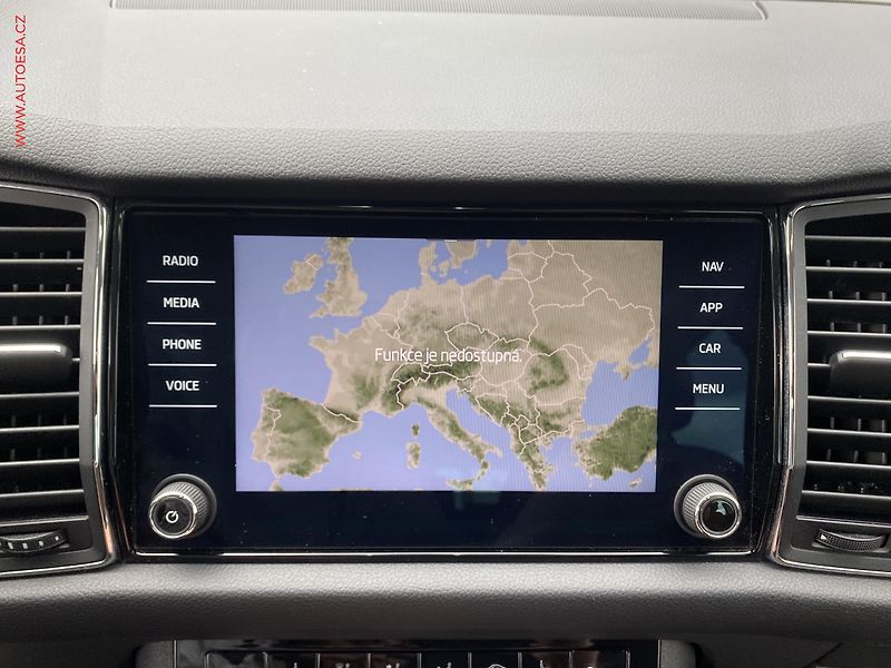 Škoda Kodiaq (2021) 1.5 TSi, ČR, Ambition, DSG - fotka 18 z 20