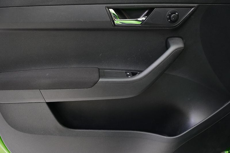 Škoda Fabia - fotka 12 z 25