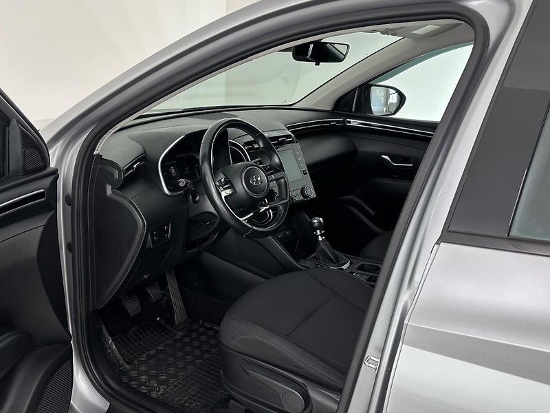 Hyundai Tucson Start - fotka 6 z 28