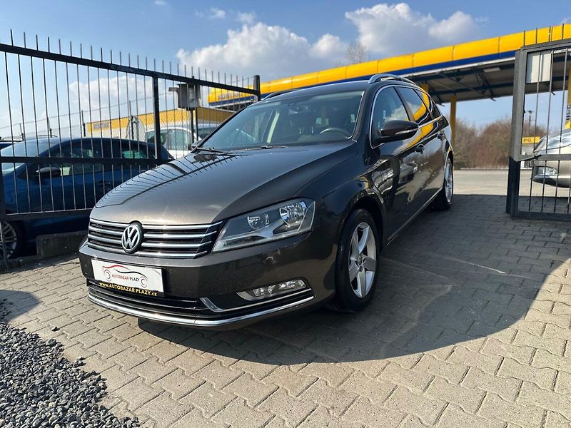Volkswagen Passat (2013) 2.0TDi DSG, NAVI, EL. KUFR, - fotka 2 z 16