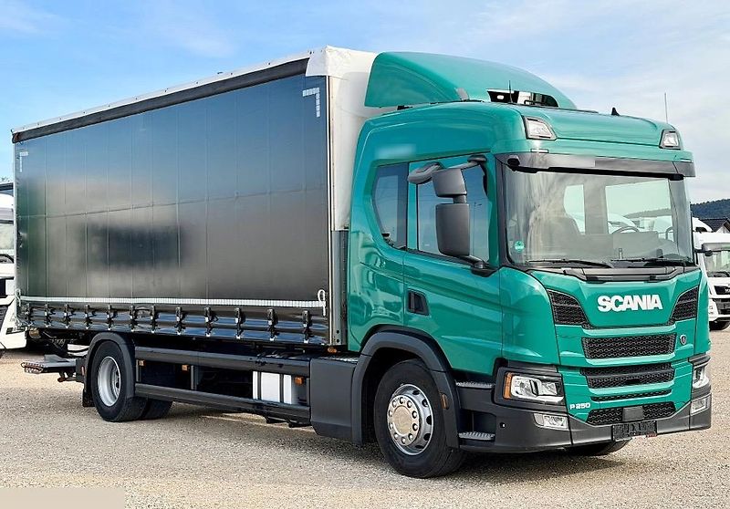 Scania (2019) P 250 shrnovačka EURO 6 - fotografie inzerátu