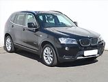 BMW X3 (2012) xDrive20d, 4X4, Automat - náhled 1