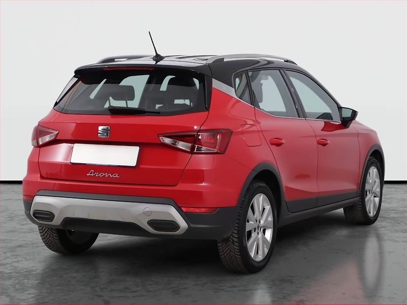 Seat Arona (2023) Xperience 1.0 TSI, Navi - fotka 5 z 19