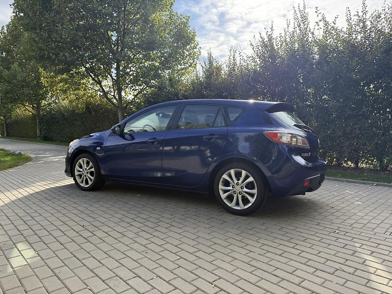 Mazda 3 1.6 High-Line - fotka 6 z 34