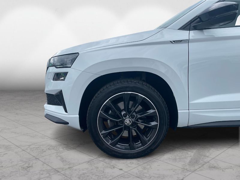Škoda Karoq 1.5 TSi DSG 7st. SPORTLINE - fotka 10 z 29