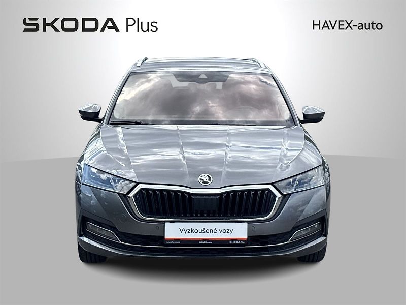 Škoda Octavia (2023) Combi 1.5 TSI Style - fotka 4 z 29