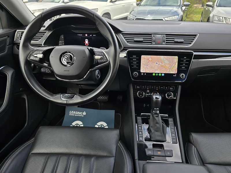 Škoda Superb 2.0TDI 147KW DSG 4x4 L&K TOP! - fotka 30 z 50