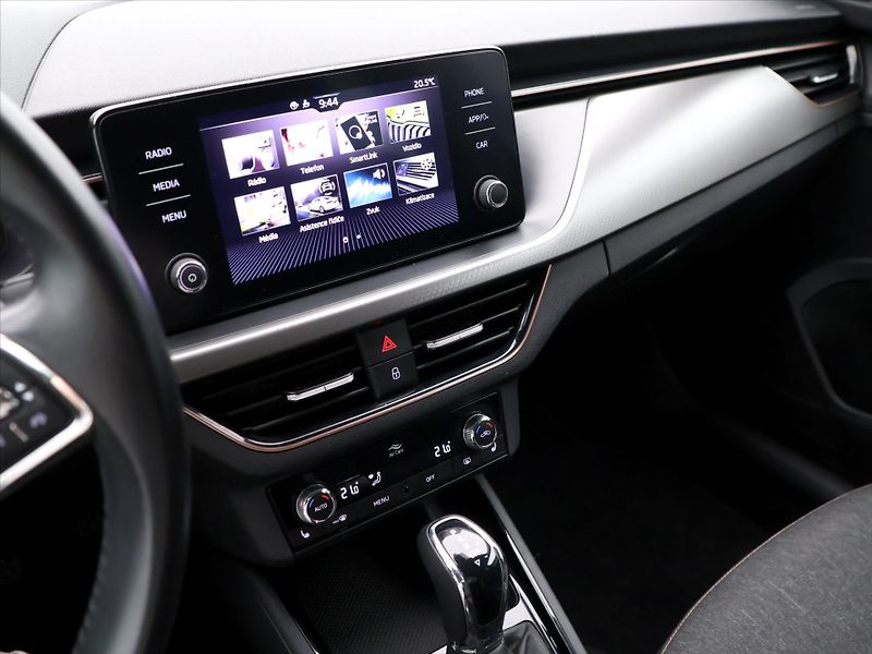 Škoda Scala 1,0 TSI 81kW Style DSG CZ - fotka 19 z 30