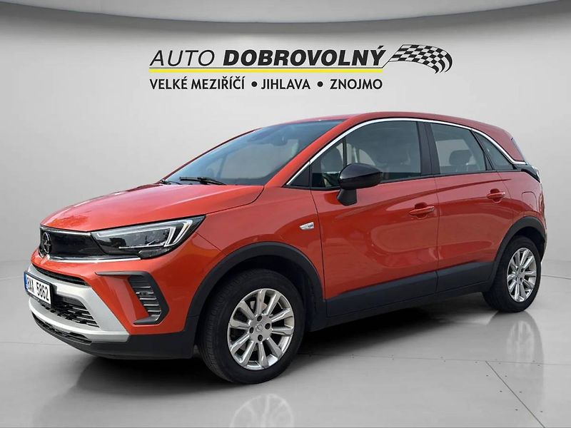 Opel Crossland Elegance F 12 XHL 81kW/110HP M - fotka 2 z 24