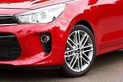 Kia Rio.