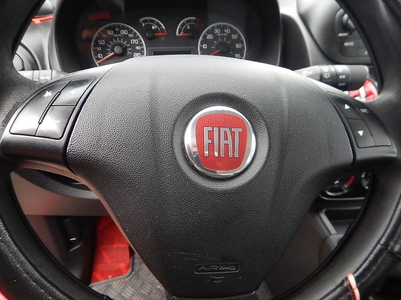 Fiat Fiorino Qubo 1.4 75, KLIMA, ČR - fotka 19 z 29