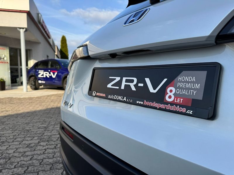Honda ZR-V (2026) 2.0eHEV 135kW ELEGANCE MR2027 - fotka 27 z 38