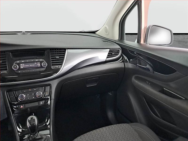 Opel Mokka (2018) 1.4 Turbo, ČR,1.maj - fotka 8 z 17