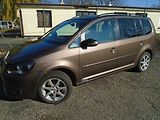 Volkswagen Touran 2.0 TDI 7míst,servisní histori - náhled 6