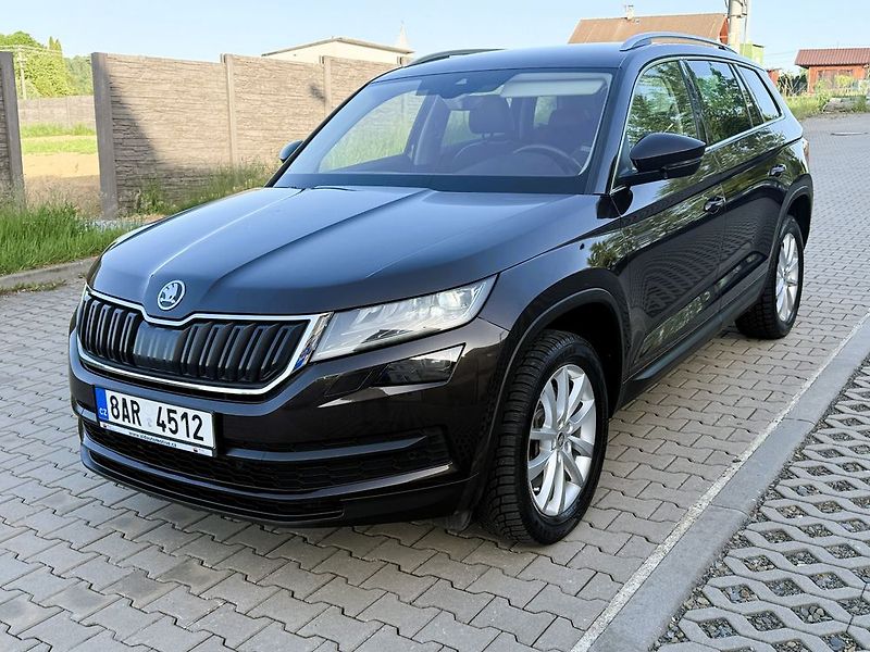 Škoda Kodiaq (2021) - fotka 3 z 53