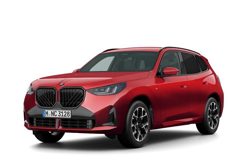 BMW X3 xDrive20d - fotografie inzerátu