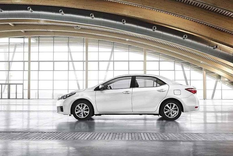 Toyota Corolla nové generace pro Evropu.