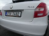 Škoda Fabia 1,2 HTP 51kW Ambiente,DPH,klim - náhled 9