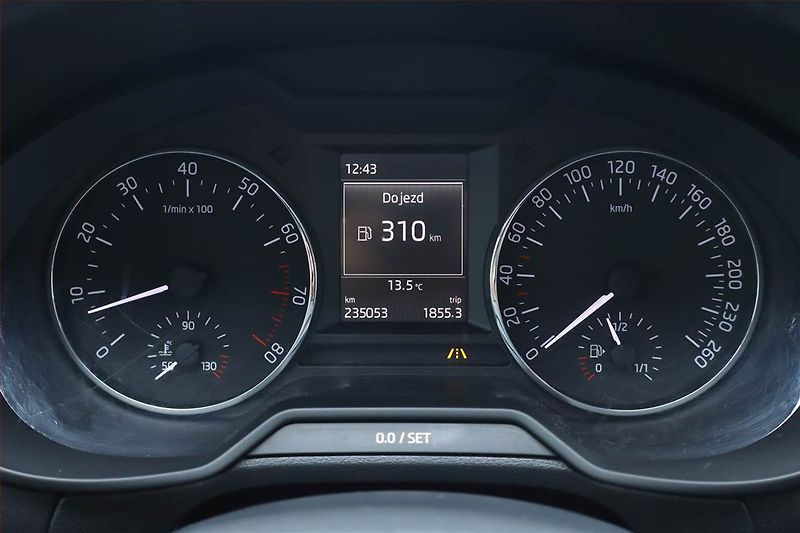 Škoda Octavia (2013) 1.2 TSI, Serv.kniha, Tempomat - fotka 11 z 24
