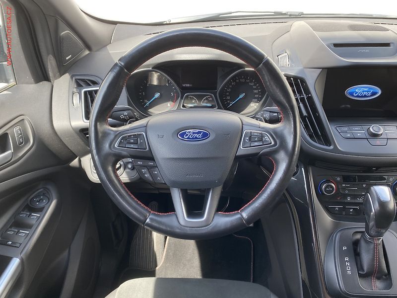 Ford Kuga (2017) 2.0 TDCi AWD, ST-Line, AT - fotka 11 z 18