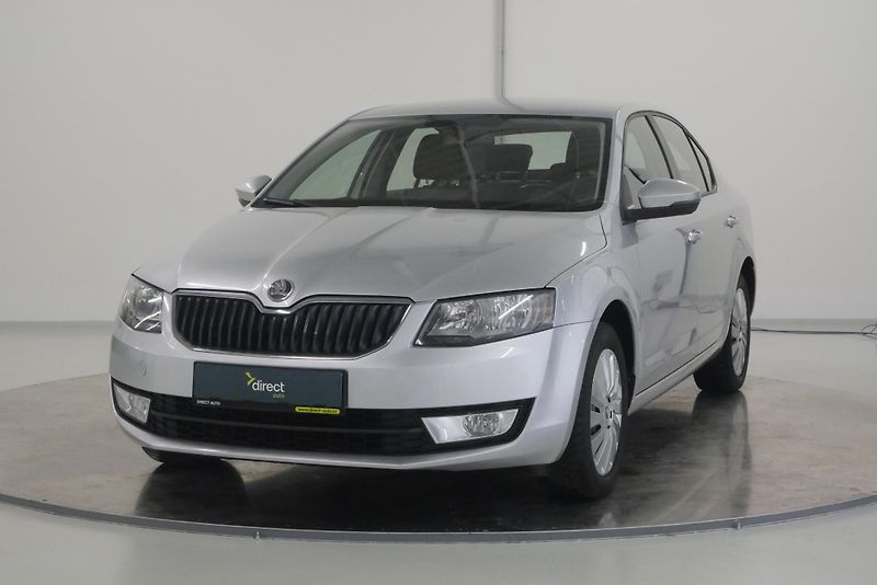 Škoda Octavia - fotografie inzerátu