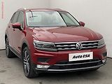 Volkswagen Tiguan (2016) 2.0 TDi 4x4, Highline, DSG, - náhled 1