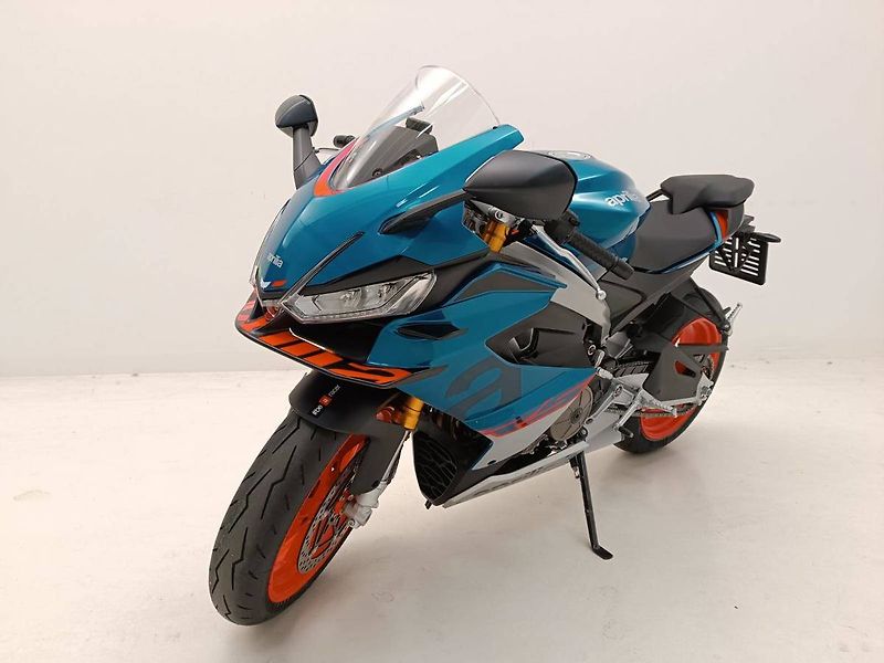 Aprilia RS 660 (2026) Blue Marlin E5+  4 roky záruka - fotka 6 z 15
