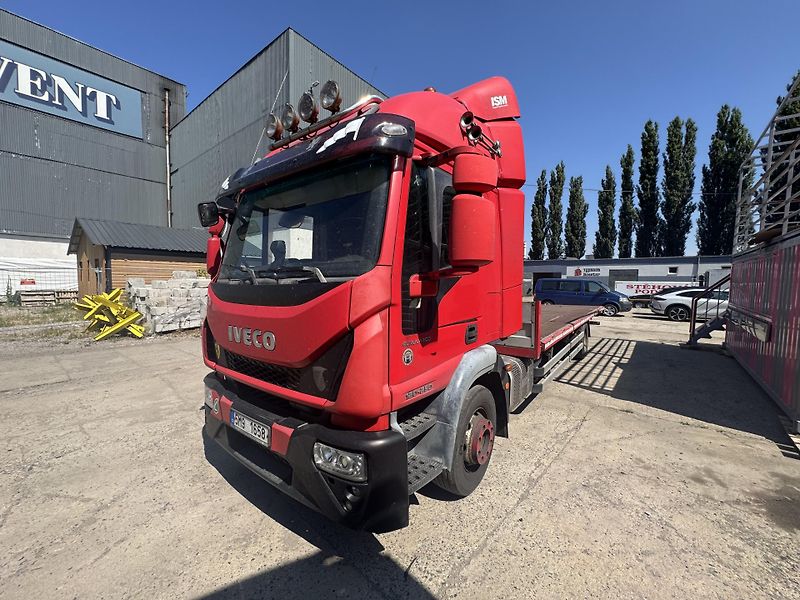 Iveco Eurocargo (2016) EUROCARGO 120E25,EURO6,AC - fotka 3 z 11