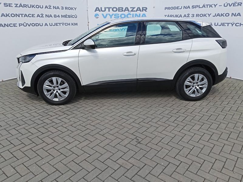 Peugeot 3008 (2021) 1.2PT 96kW! Full LED! Kamera! - fotka 7 z 32