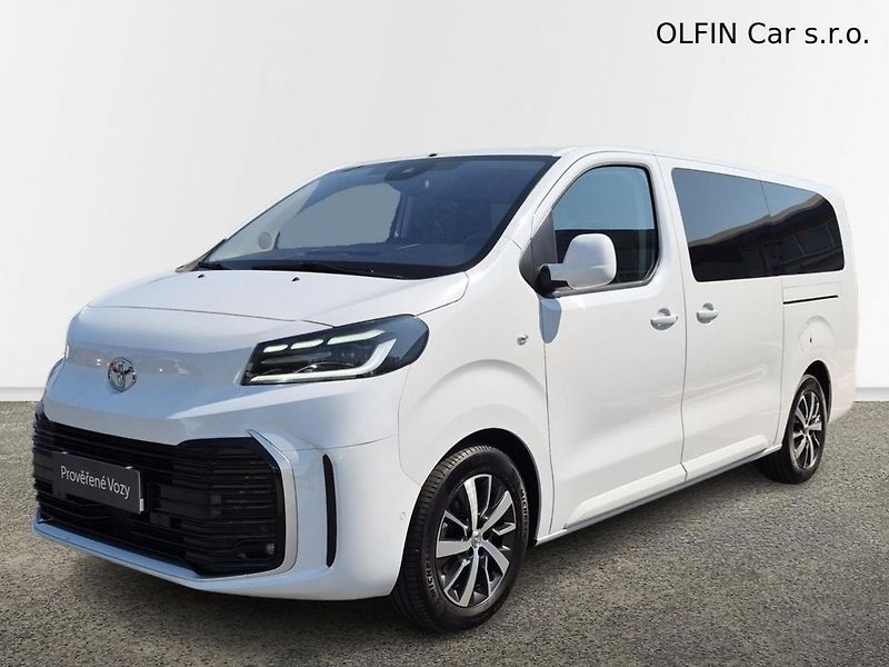 Toyota ProAce Verso Family 2.0D 130 kW 8 AT Family - fotografie inzerátu