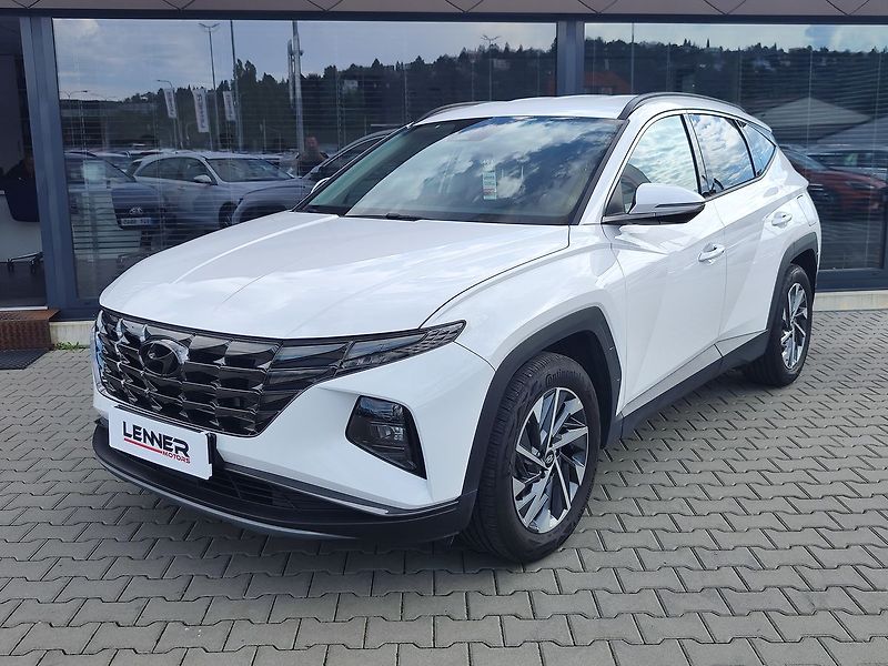 Hyundai Tucson 1.6 T-GDI/110kW Freedom Navi - fotka 1 z 37