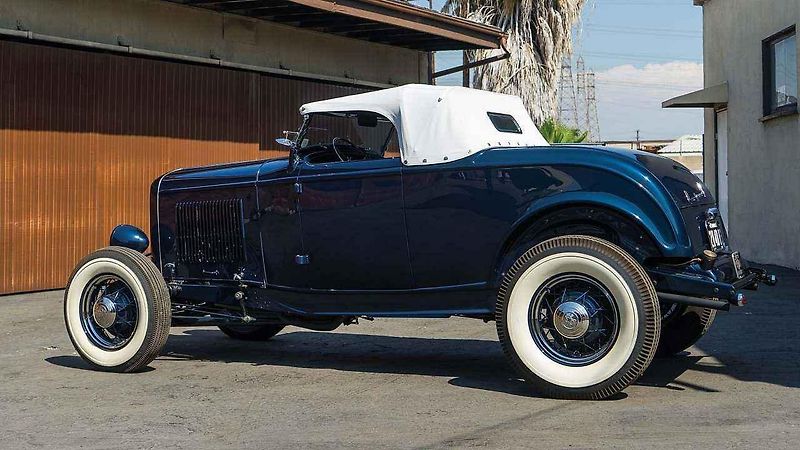 Ford „Pete Henderson“ Roadster.