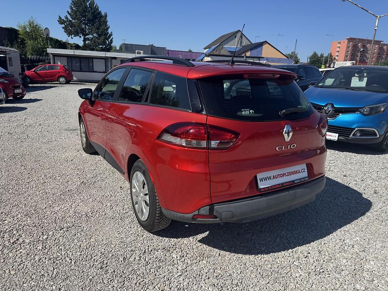 Renault Clio (2016) 0.9TCE,SERVISKA,1MAJITEL ČR - fotka 6 z 25