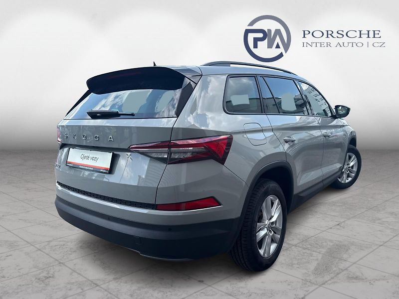 Škoda Kodiaq Ambition Plus 2.0 TDI 110kW DS - fotka 2 z 27